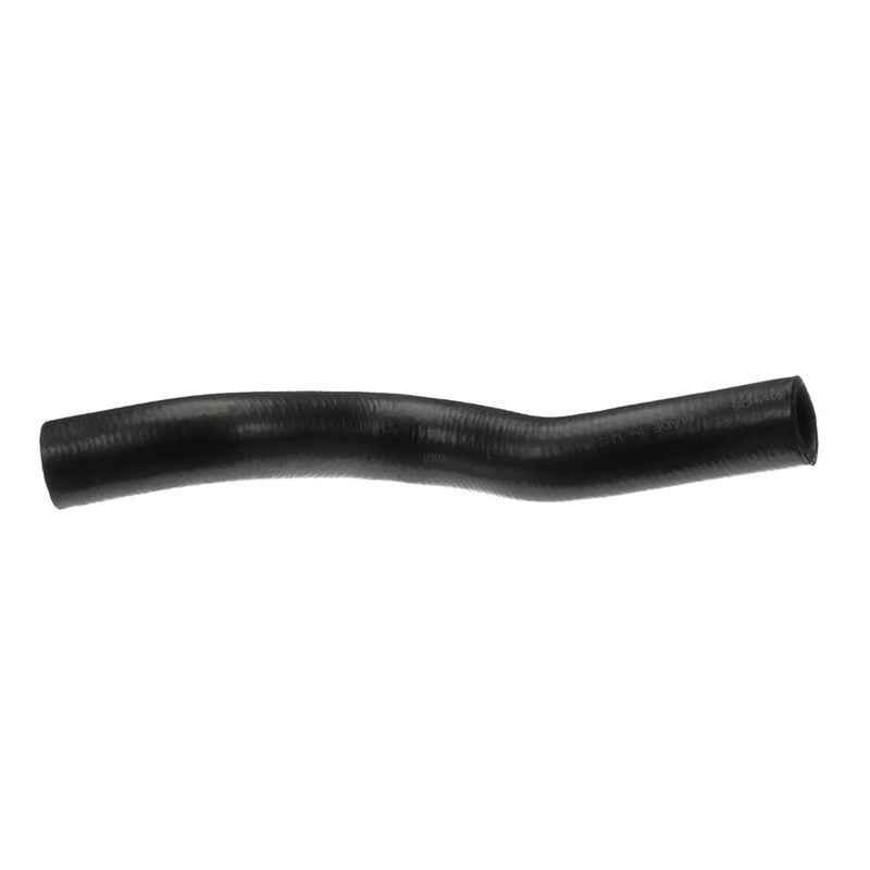 Gates Radiator Coolant Hose 371mm ID fits Volvo 240 Kombi 1976-1982 2.0