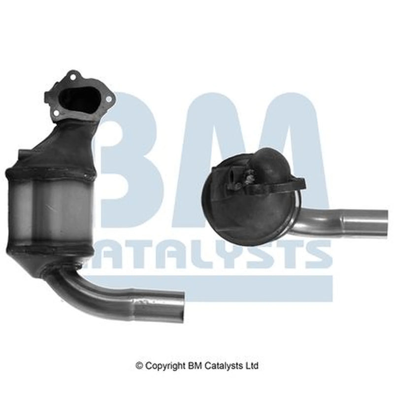 BM Catalysts Homologated Diesel Cat fits Fiat 500 2007 on 1.3
