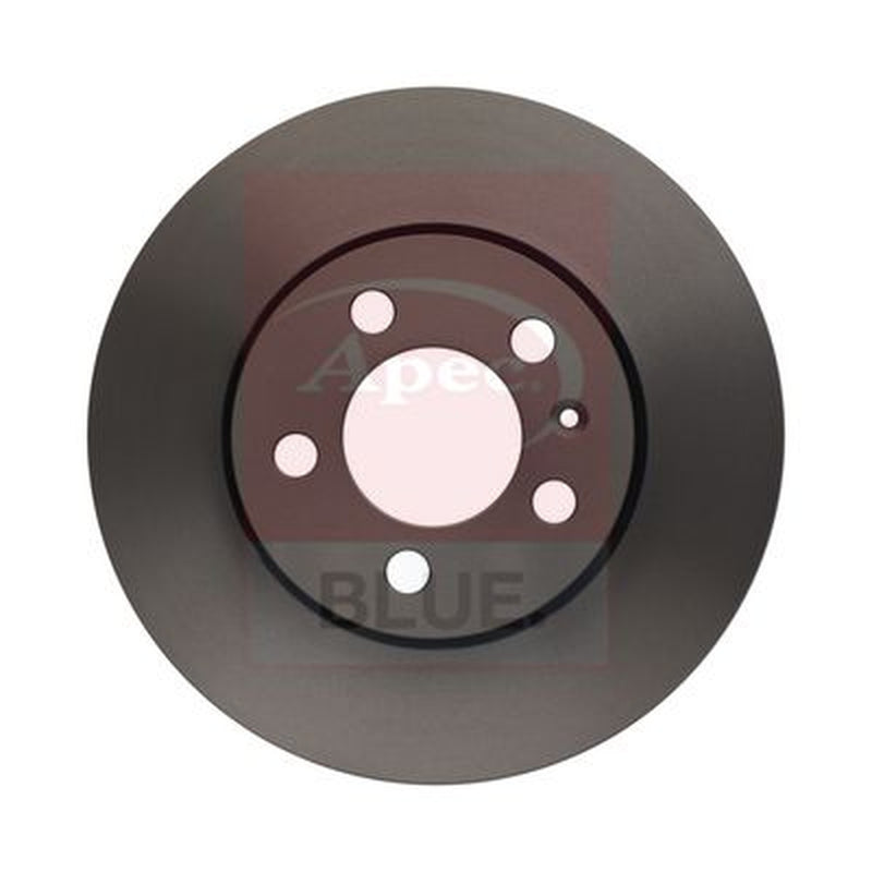Apec Front & Rear Brake Discs & Pads fits Seat Ibiza St 2010-2015 1.2 1.4