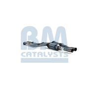 BM Catalysts Homologated Petrol Cat fits BMW 3 2000-2006
