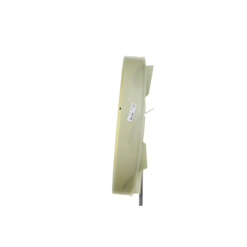 Mahle Radiator Cooling Fan Blade fits Iveco Eurocargo I-Iii 1991-2015