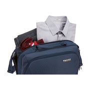 Thule Crossover 2 Boarding Bag Dress Blue Carry-on Luggage Thule - Bars 4 Cars