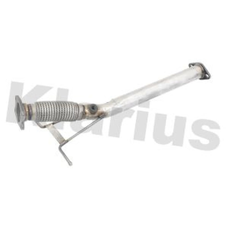 Klarius Exhaust Pipe OD fits Volvo S60 I 2000-2010 2.4