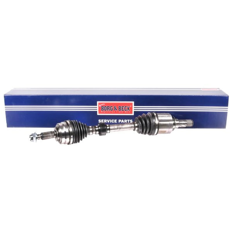Borg & Beck CV Drive Shaft Driveshaft Front Left BDS1675