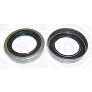 Elring Crankshaft Shaft Seal 65mm OD ID Wide fits Fiat 1000 1972-1984