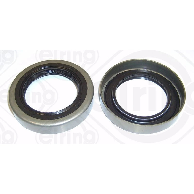 Elring Crankshaft Shaft Seal 65mm OD ID Wide fits Fiat 1000 1972-1984