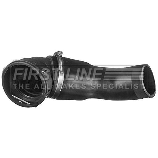 First Line Intercooler Turbo Charge Air Hose fits BMW 3 1999-2007