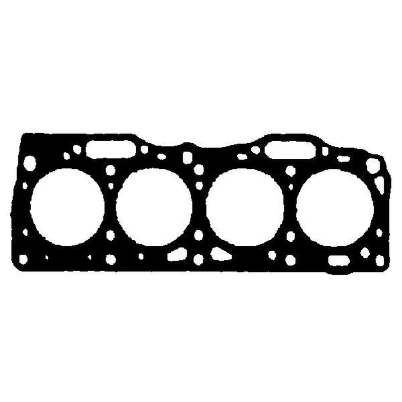 BGA Cylinder Head Gasket 1mm Thick fits Fiat Fiorino Box Body/Mpv 1992-2001 1.4