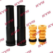 KYB 2 x Rear Dust Cover Kit fits Seat Leon 2012-2020 1.0 1.2 1.4 1.6 1.8 2.0