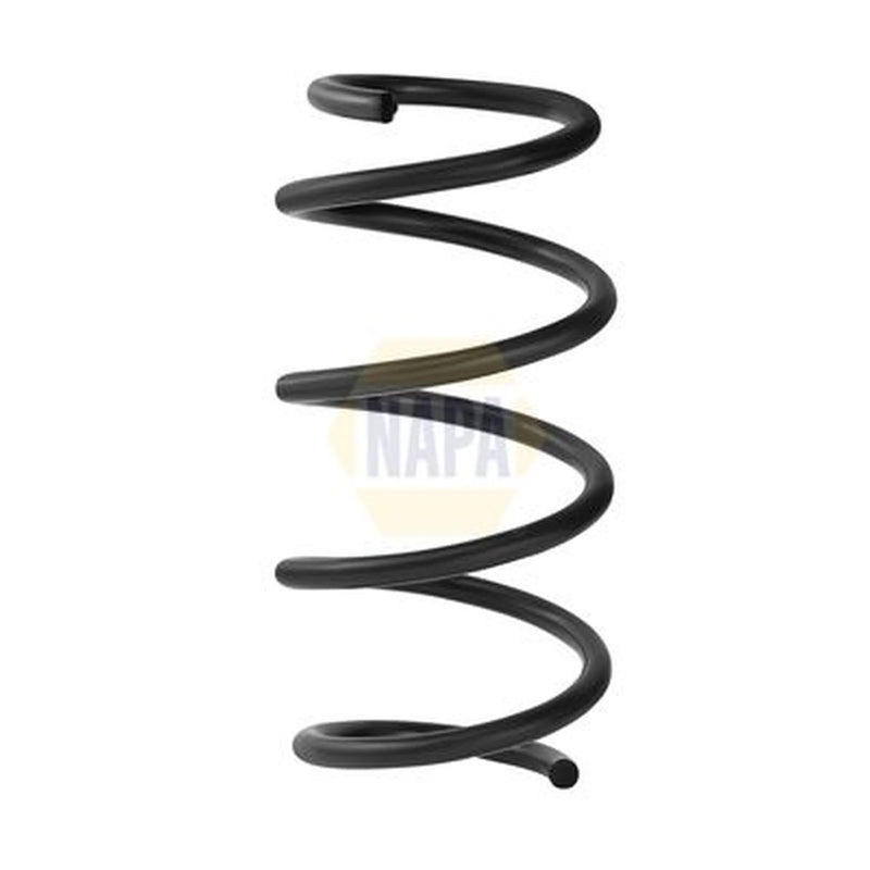 NAPA Front Suspension Coil Spring fits Mercedes-Benz Citan Dualiner 2012-2021