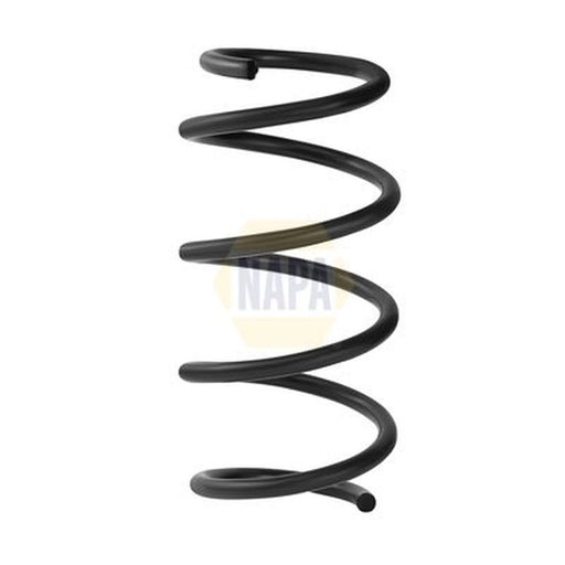 NAPA Front Suspension Coil Spring fits Mercedes-Benz Citan Dualiner 2012-2021