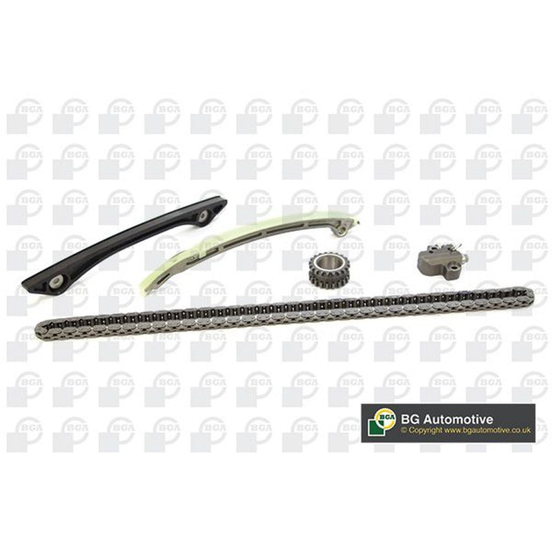 BGA Timing Chain Kit Set 138 Links fits Ford Focus III 2012-2020 2.0