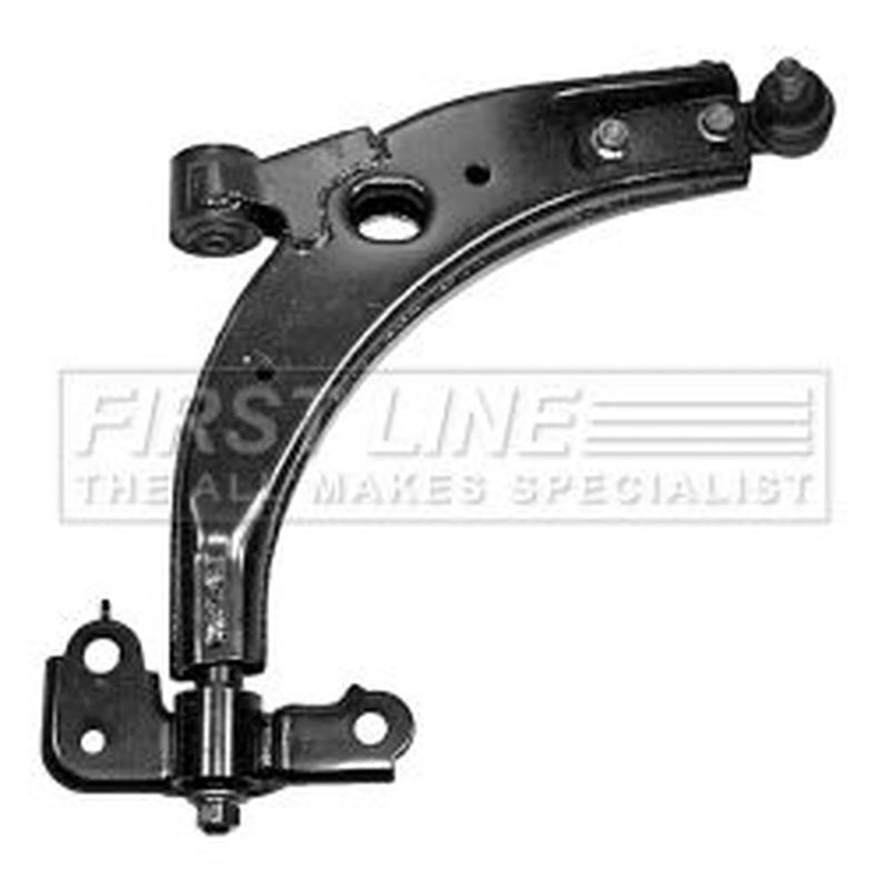First Line Control/Trailing Arm fits Kia Carens I 2000-2002 1.8