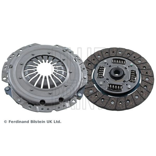 Blue Print Clutch Kit Set 3pc 206mm ADW193093