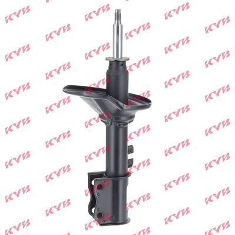 KYB Shock Absorber Damper Strut Front Left fits Mazda 626 1982-1987 1.6 2.0