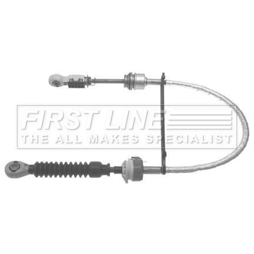 First Line Manual Transmission Cable Pull