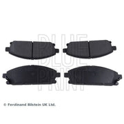 Blue Print Front Brake Pad Set ADN142123