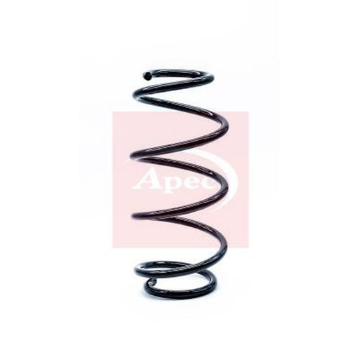 Apec 2 x Suspension Springs fits Renault Espace 2002-2015 1.9 2.0