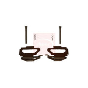 Apec Brake Pad Accessory Fitting Kit Front fits Citroën Dispatch I 1995-2006