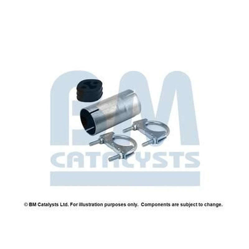BM Catalysts Exhaust Pipe Mounting Kit