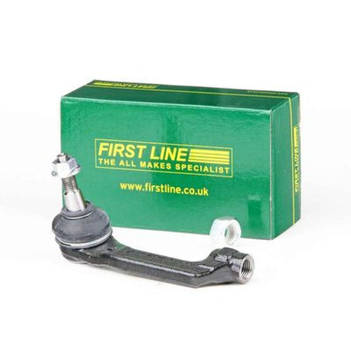 First Line Steering Tie Rod End Ball Joint fits Opel Corsa F 2019 on 1.2 1.5