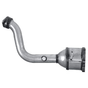 Hella Catalytic Converter fits Citroën C8 2002 on 2.2