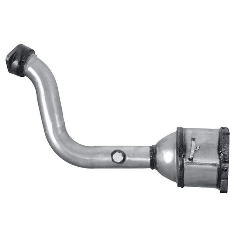 Hella Catalytic Converter fits Citroën C8 2002 on 2.2