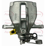 Apec 2 x Rear Brake Calipers fits Citroën C6 2005-2012 2.2 2.7 3.0