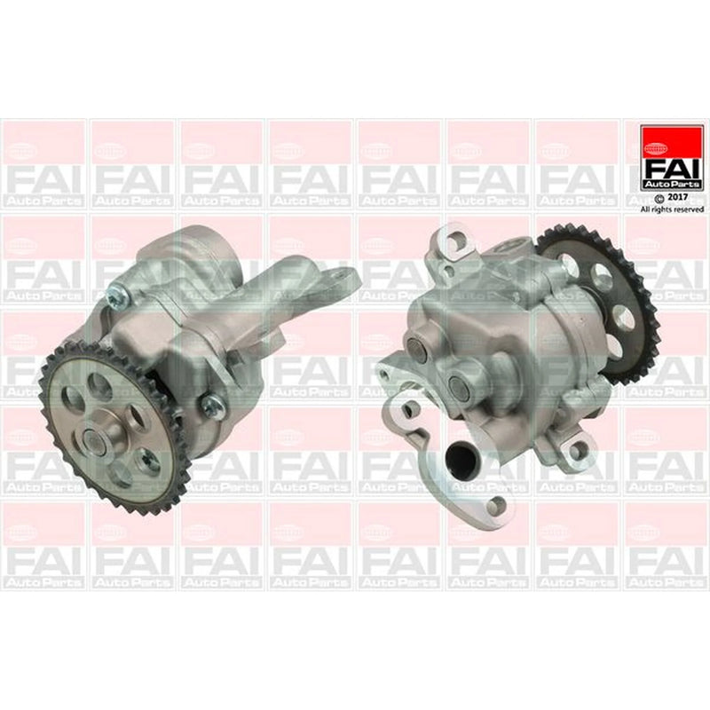 FAI Engine Oil Pump Assembly