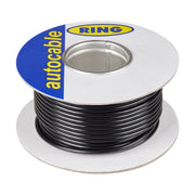 Ring Automotive RC0135B Cables, 65/0.30 mm, 30 m, Black Ring Automotive - Dynamic Drive