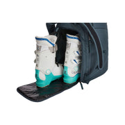 Thule RoundTrip ski boot backpack 45L dark slate grey Ski boot bag Thule - Dynamic Drive