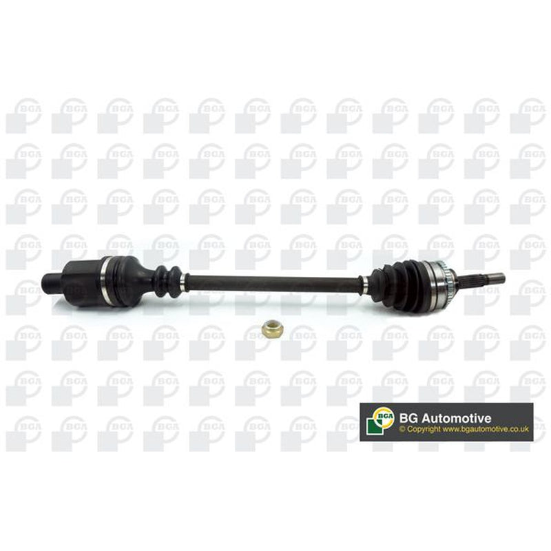 BGA CV Drive Shaft Driveshaft Front Right fits Renault Megane I 1996-2003