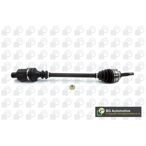 BGA CV Drive Shaft Driveshaft Front Right fits Renault Megane I 1996-2003