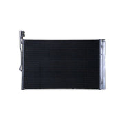 Hella Air Conditioning Condenser fits Porsche Cayenne 2010-2018 3.0 3.6 4.2 4.8