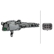 Hella Direction Indicator Light Left Front fits Peugeot 308 II 2013-2021