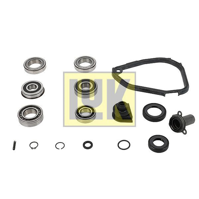 LuK Gearbox Repair Kit fits Citroën Berlingo / Berlingo First 1996-2011 1.1 1.4