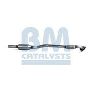 BM Catalysts Homologated Diesel Cat fits Opel Astra H 2004-2010 1.7
