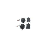 Bosch Front & Rear Pads fits Mini Mini 2012-2013
