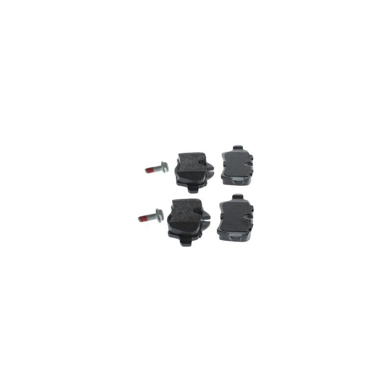 Bosch Front & Rear Pads fits Mini Mini 2012-2013