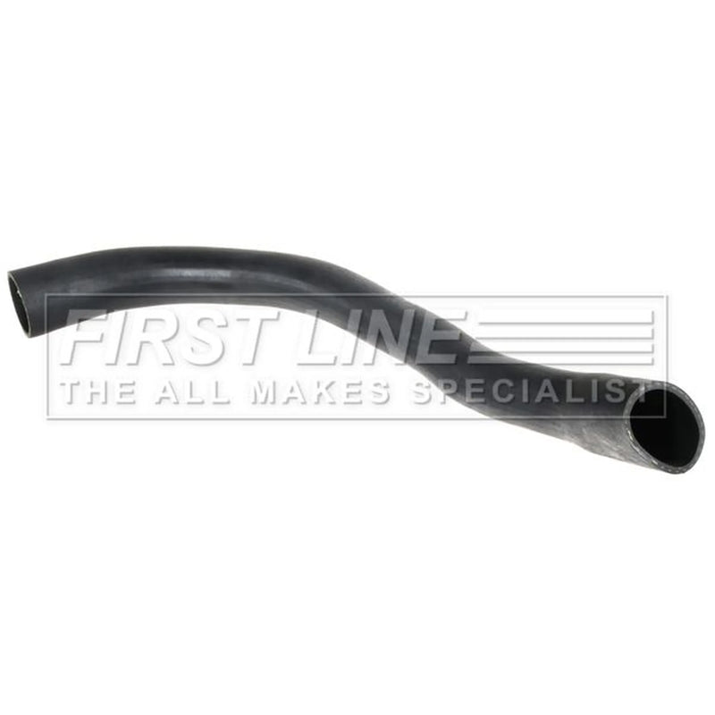 First Line Intercooler Turbo Charge Air Hose fits Citroën Berlingo 2018-2019