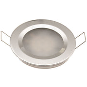 Chrome Slim LED Downlight Touch Dimmable Nova - Dynamic Drive