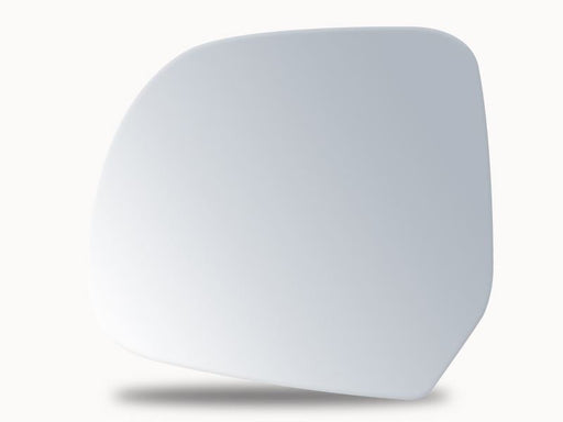 Summit Stick-On Standard Mirror Glass fits Nissan Micra Pixo 10 on LHS Summit - Bars 4 Cars