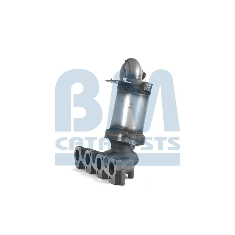 BM Catalysts Homologated Petrol Cat fits Ford Fiesta V 2001-2008 1.3