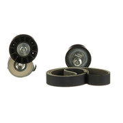 Gates V-Ribbed Belt Set fits Fiat Ducato 2006 on