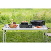 Campingaz Stove Camp Bistro 3 Camping Single Burner Hiking Outdoors Piezo Campingaz  - Dynamic Drive