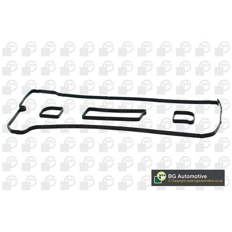 BGA Cylinder Head Cover Gasket Set ACM (Polyacrylate) fits Ford Galaxy 2010-2015