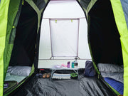 Coleman Spruce Falls 4 BlackOut Tent Coleman - Dynamic Drive