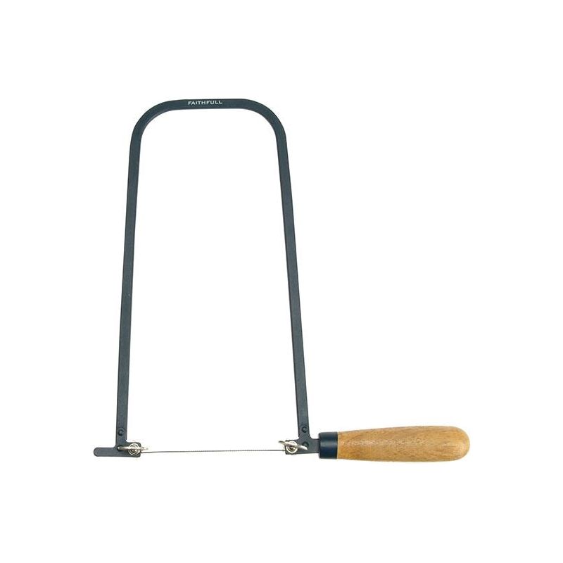 Faithfull Fret Saw 130mm (5in) Faithfull - Dynamic Drive