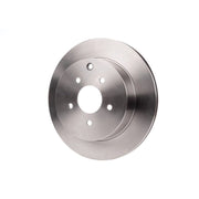 Bosch Front & Rear Brake Discs & Pads fits Nissan Murano II 2007-2014 2.5 3.5