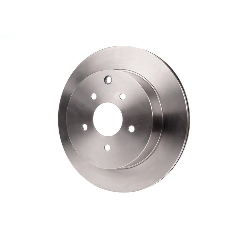 Bosch Front & Rear Brake Discs & Pads fits Nissan Murano II 2007-2014 2.5 3.5
